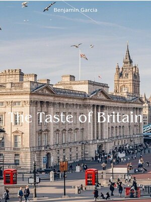 cover image of The Taste of Britain